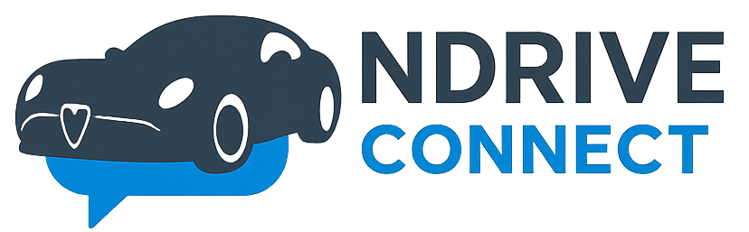 Ndrive Connect logo